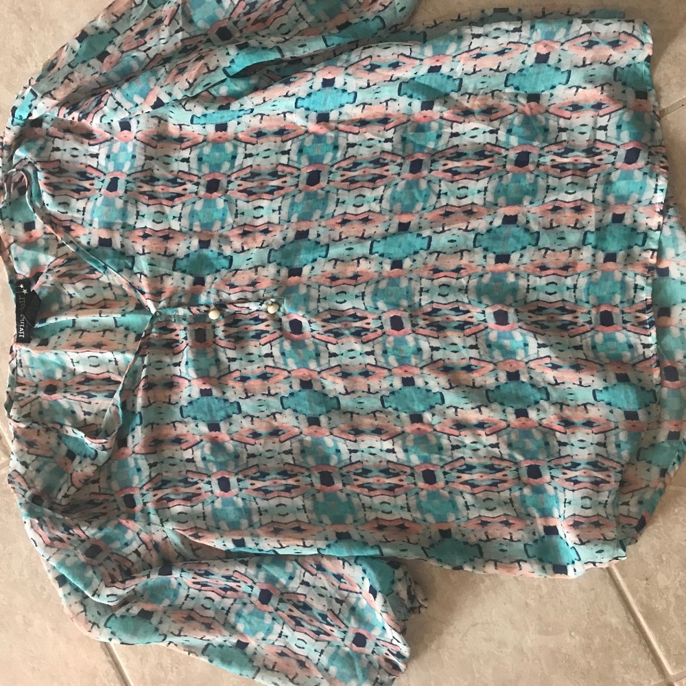 Women's blouse